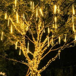 Amaya Solcelle LED meteorlys