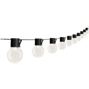4lite Antheia Festoon solcelle lyskæde, 3 meter